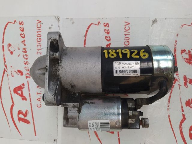 55353857 GM Motor de arranque  comprar en Lleida