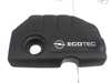 Tapa del motor decorativa 55355217 OPEL