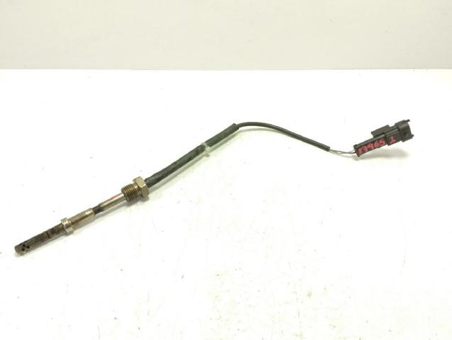 Sensor de temperatura de gases de escape antes del catalizador 55355404 OPEL