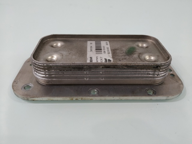 Enfriador de aceite  55355603 OPEL