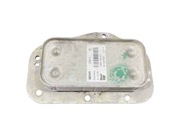 Enfriador de aceite  55355603 OPEL