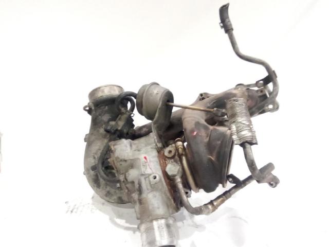 Turbocompresor 55355617 Opel