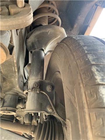 553612E501 HYUNDAI Amortiguador trasero derecho  disponible Vigo