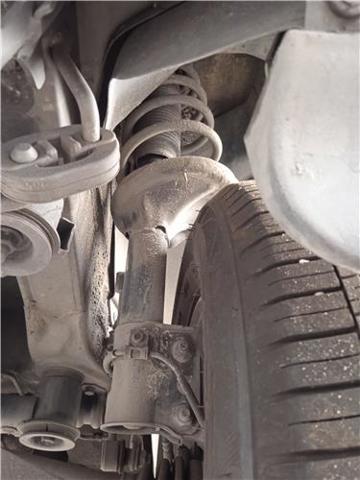 553612E501 HYUNDAI Amortiguador trasero derecho  comprar en Lleida