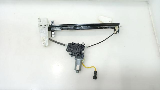 Mecanismo de elevalunas delantero izquierdo 55363287AE CHRYSLER
