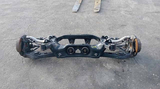 Subchasis trasero Hyundai Santa Fe II (2006-2012)