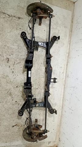 Subchasis trasero Nissan X-Trail  (2001-2007)
