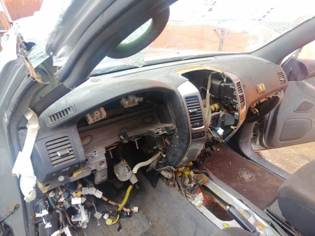 Panel frontal interior salpicadero 5540160901C0 Toyota