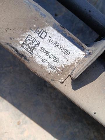 55405D7000 HYUNDAI Subchasis trasero soporte motor  comprar en Lleida