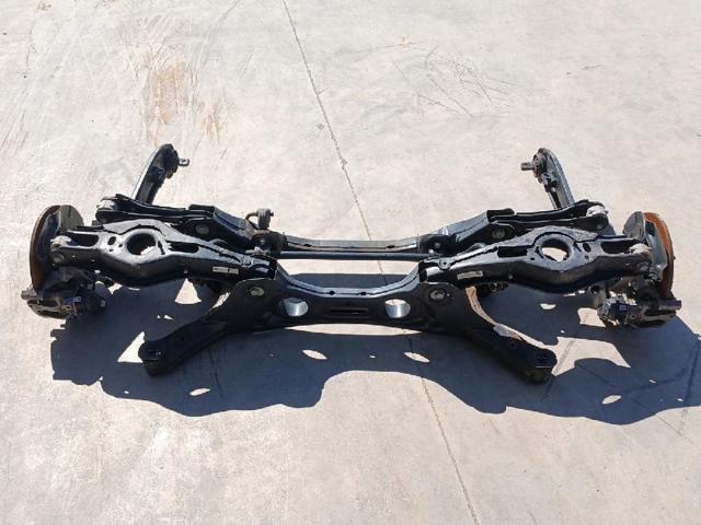 Subchasis trasero Hyundai Tucson IV (2020-2026)