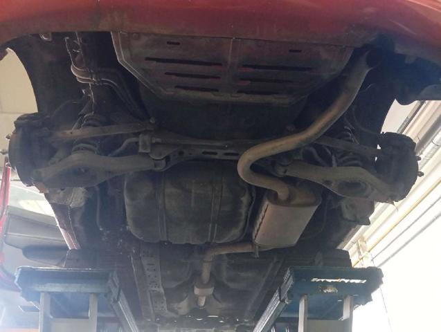 Subchasis trasero 554102H000 HYUNDAI