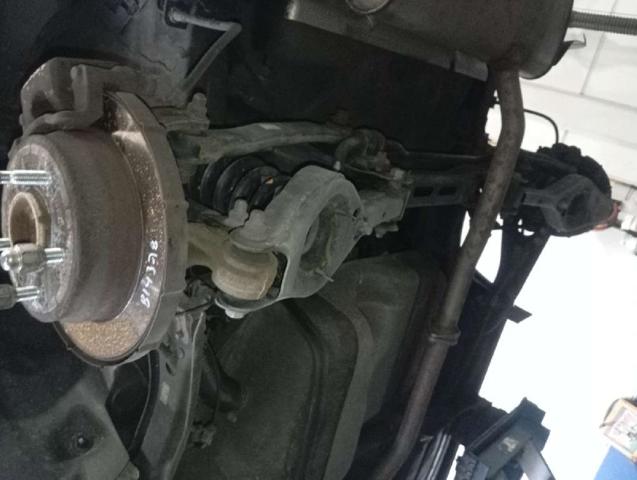 HYUNDAI 554102S010 Subchasis trasero soporte motor  disponible Valladolid