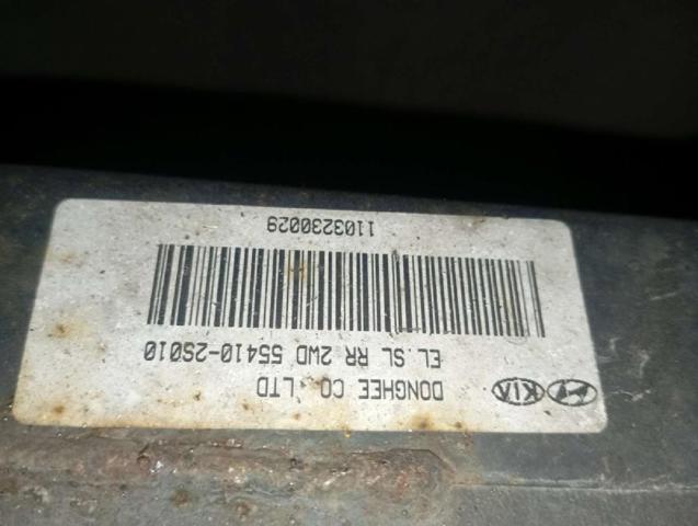 554102S010 Puente trasero  en stock Sabadell