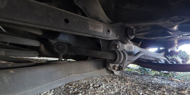 554102S010 HYUNDAI Subchasis trasero soporte motor  comprar en Jaén