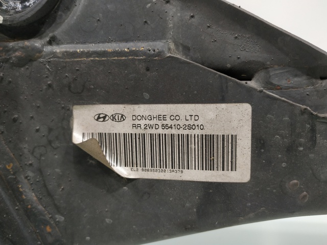 HYUNDAI 554102S010 Subchasis trasero soporte motor  comprar en Murcia