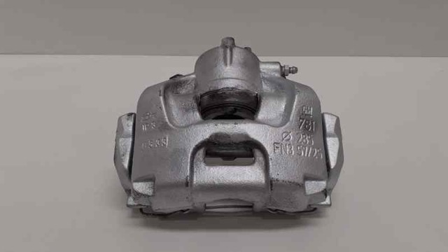 Pinza de freno, Eje delantero izquierda 5542455 GM
