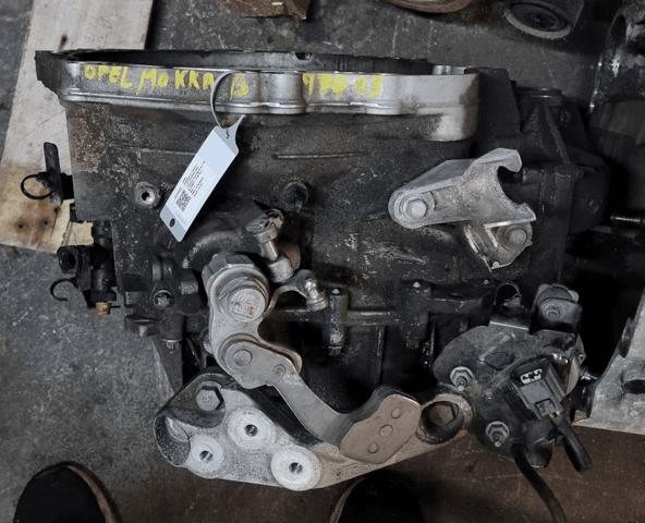 Caja de cambios Opel Mokka  (J13)