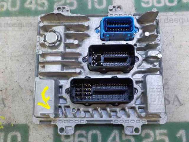 Comprar Módulo de control del motor Zafira  P12