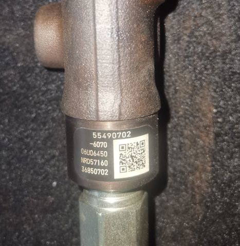 Sensor de la presión del combustible para Opel Mokka  (J13)