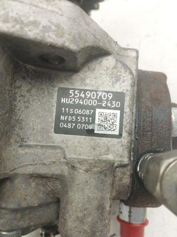 55490709 OPEL Bomba inyectora  en stock Gandía