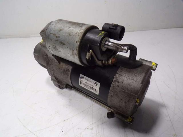 OPEL 55491473 Motor de arranque  comprar en Ponferrada