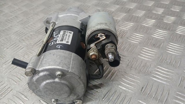 55491473 Motor de arranque  comprar en Zaragoza