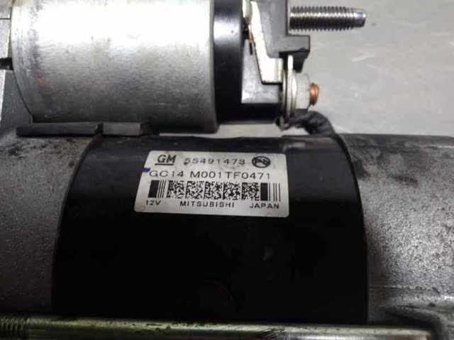 55491473 Motor de arranque  comprar en Reus
