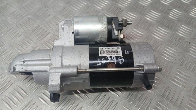 OPEL 55491473 Motor de arranque comprar Barcelona