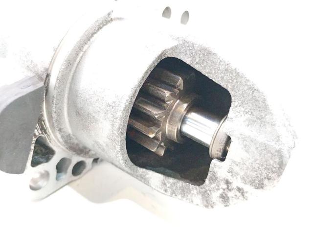 OPEL 55491473 Motor de arranque comprar Pamplona