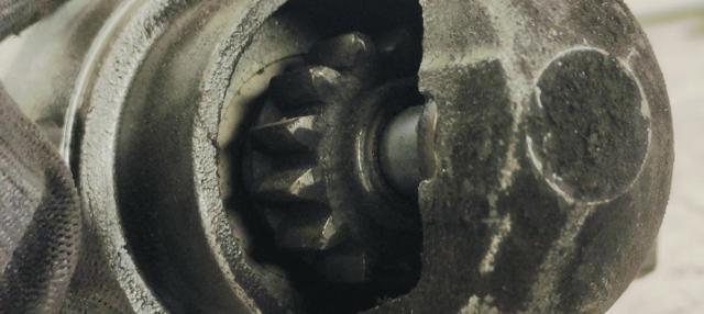 55491473 OPEL Motor de arranque  disponible Alicante