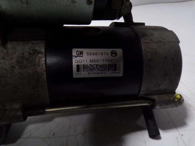 55491473 Motor de arranque  disponible Burgos