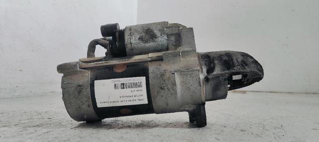 OPEL 55491473 Motor de arranque  disponible Valladolid