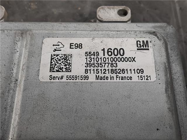 OPEL 55491600 comprar Barcelona