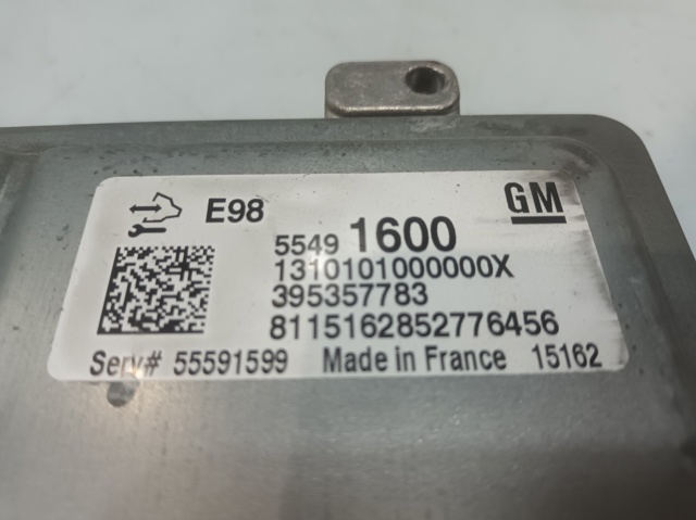 55491600 Opel
