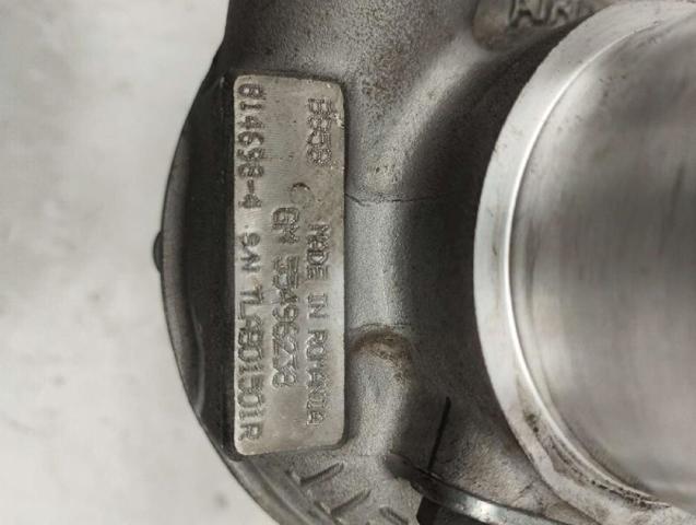 OPEL 55496238 Turbocompresor  disponible España