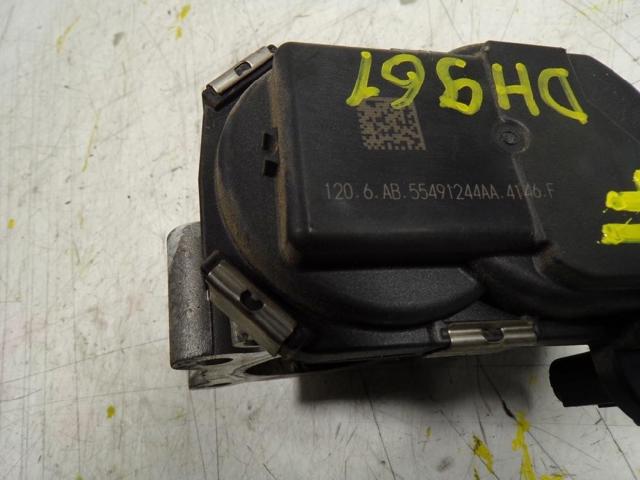 55496779 OPEL Cuerpo de aceleración completo  comprar en Oviedo