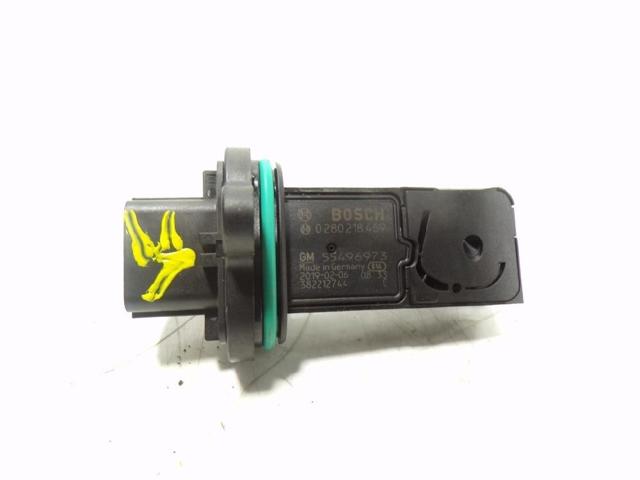 55496973 OPEL Sensor de flujo de masa de aire  disponible Ourense
