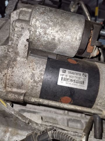 55497878 Opel
