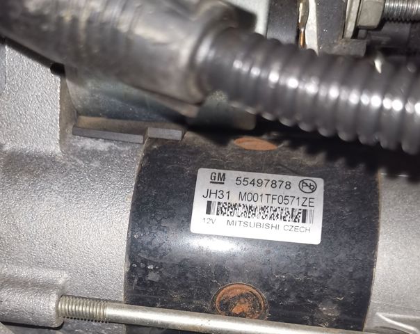 55497878 Opel