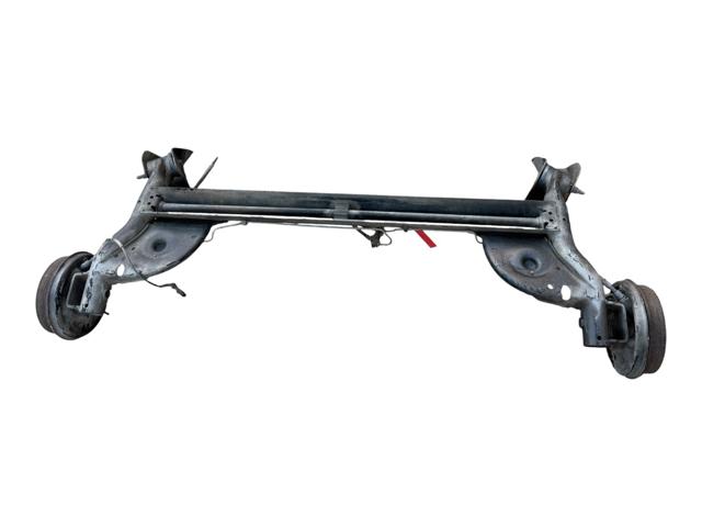 Comprar Subchasis trasero soporte motor Dacia Sandero I BS0, 1 a bajo precio