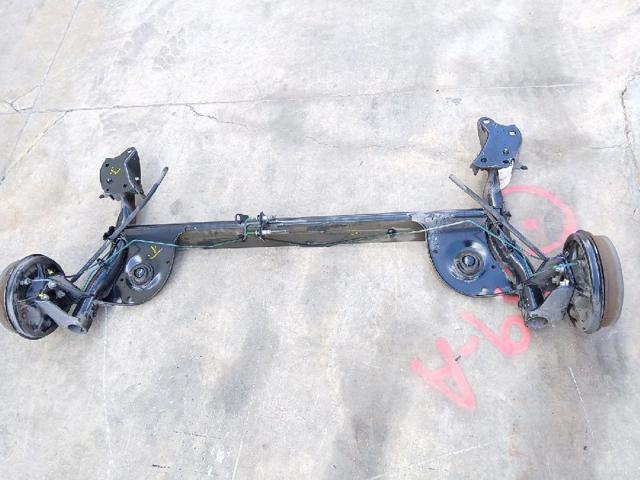Subchasis trasero 555012371R RENAULT