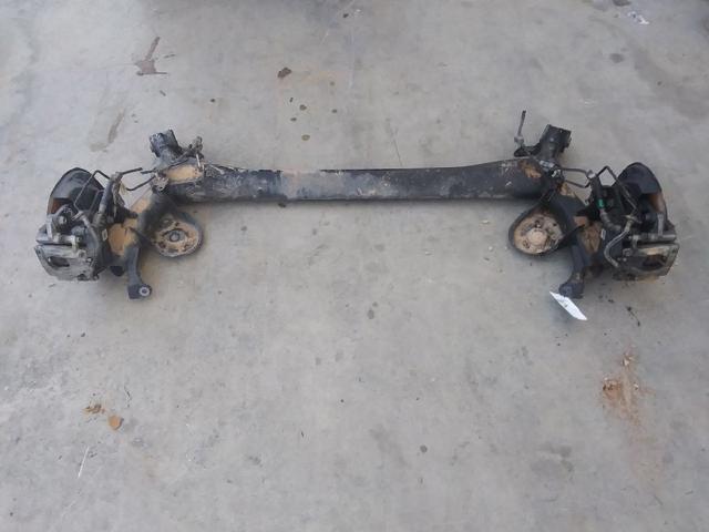 Subchasis trasero soporte motor Nissan Qashqai 2 J11