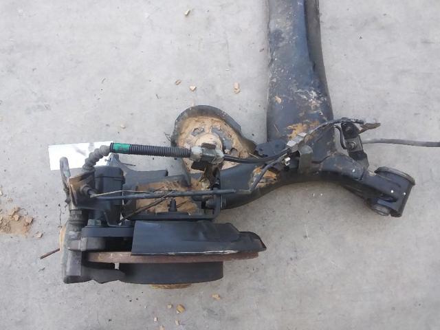 Subchasis trasero soporte motor Nissan Qashqai 2 J11