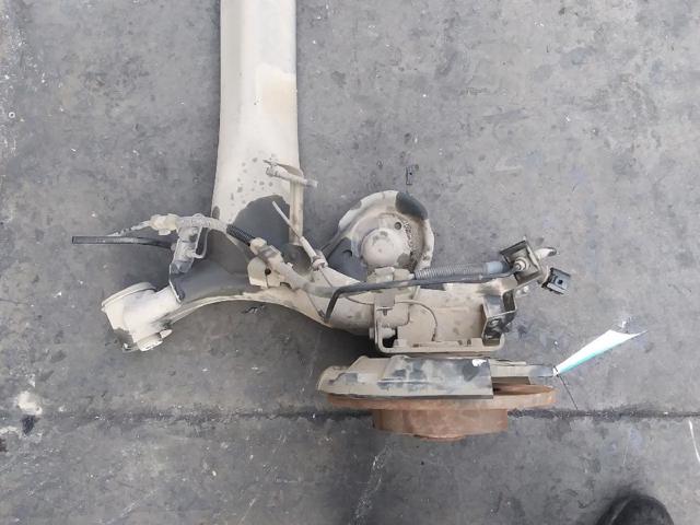 Subchasis trasero soporte motor Nissan Qashqai 2 J11