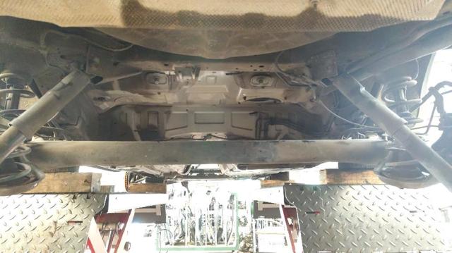 Subchasis trasero soporte motor Nissan Qashqai 2 J11