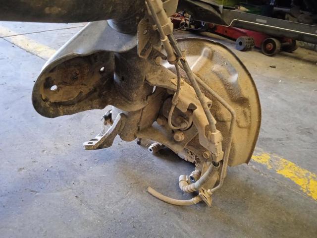 Subchasis trasero soporte motor Nissan Qashqai 2 J11