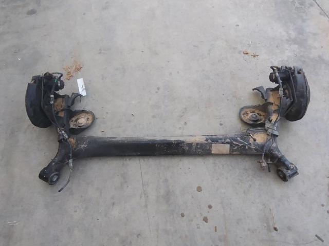 Subchasis trasero soporte motor Nissan Qashqai 2 J11