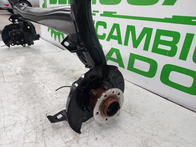 Subchasis trasero soporte motor Nissan Qashqai 2 J11