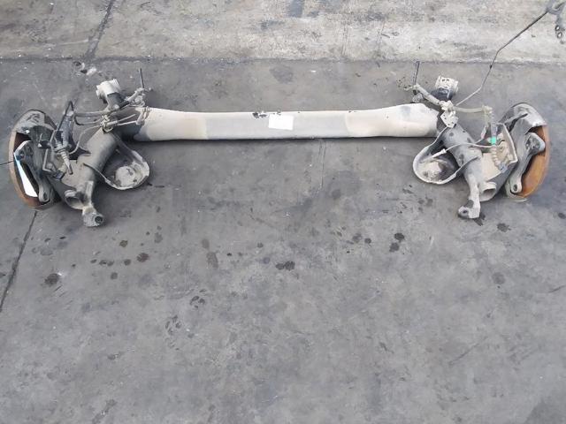 Subchasis trasero soporte motor Nissan Qashqai 2 J11