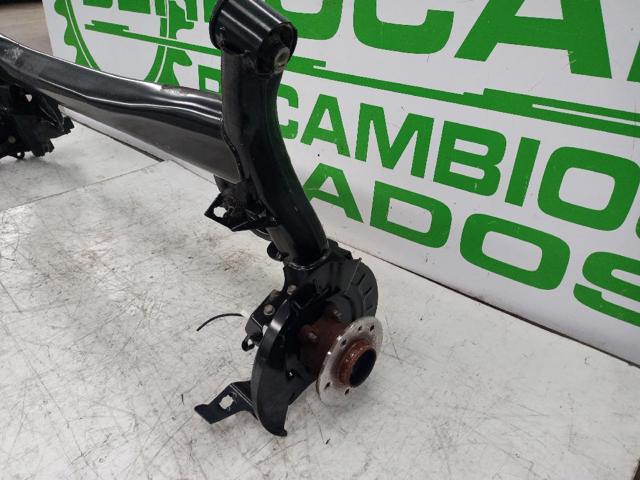 Subchasis trasero soporte motor Nissan Qashqai 2 J11